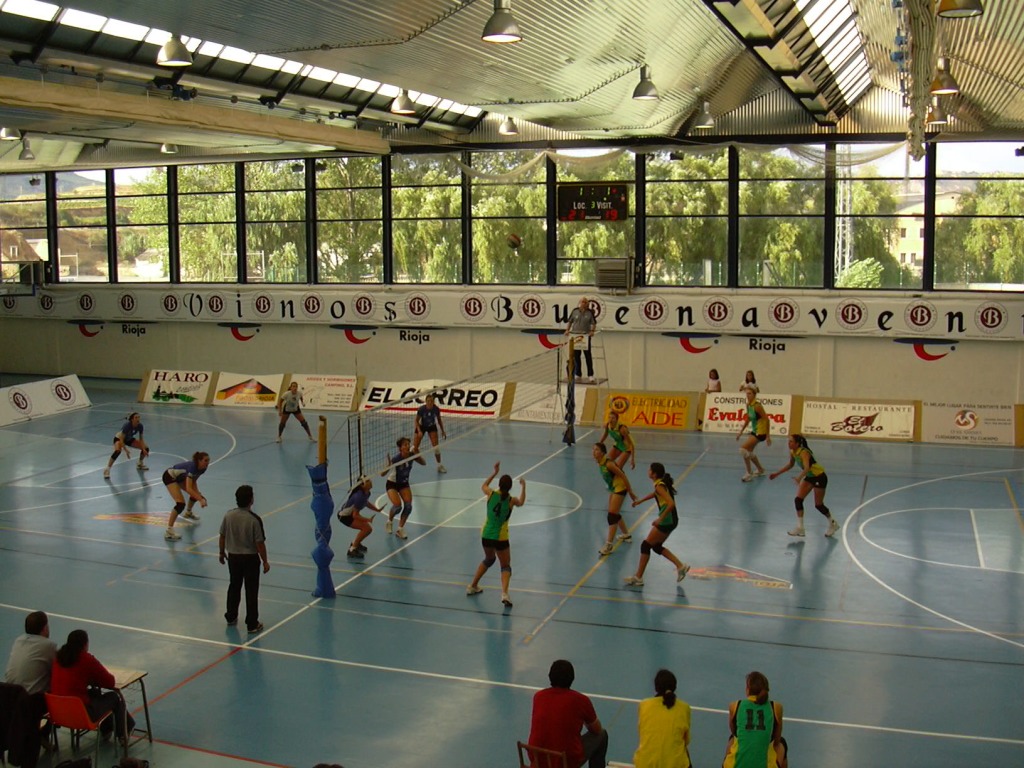 Voleybol Kampı