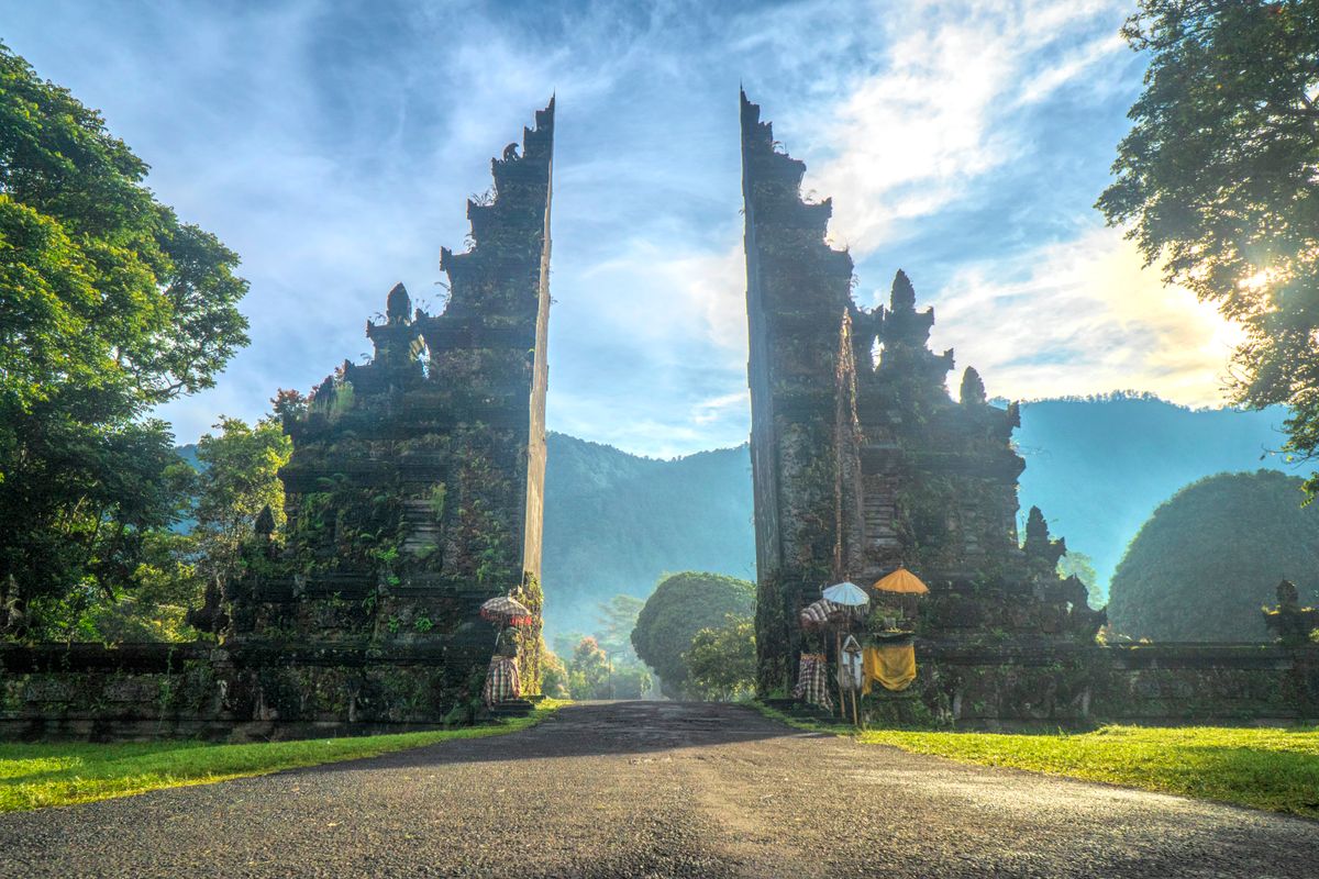 Dolu Dolu Harikalar Diyarı Bali - Ubud Turu Rotası